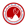 散养鸡产品 logo