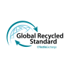 Label matières recyclées logo