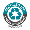 재활용 섬유 인증_RCS logo