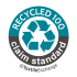Reciklirani tekstil logo