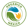 Agricultura orgánica en México logo