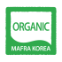 Agricultura ecológica en Corea del Sur logo