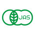 Agricultura orgánica en Japón logo