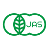 Organic agriculture Japan logo