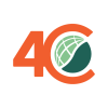 4C咖啡社区的通用准则 logo