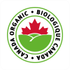 Organik tarım Kanada logo