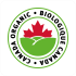 Organic agriculture Canada logo
