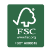 Responsible forest management logo