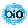 Bio-Qualität und Herkunft Bayern logo
