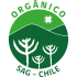 Agricultura ecológica en Chile logo