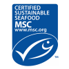 Nachhaltige Fischerei logo