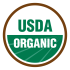 Organic agriculture USA logo