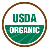 Organik tarım ABD logo
