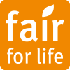 公平贸易 logo