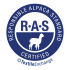 동물복지 인증_RAS logo