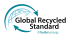 재활용 섬유 인증_GRS logo