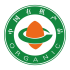 Organic agriculture China logo