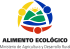 Organik tarım Kolombiya logo