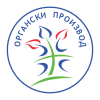 Organik tarım Sırbistan logo