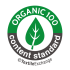 Organski i ekološki tekstil logo