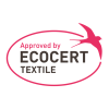 Textile ecologice și reciclate logo