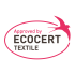 Productos textiles ecológicos y reciclados logo