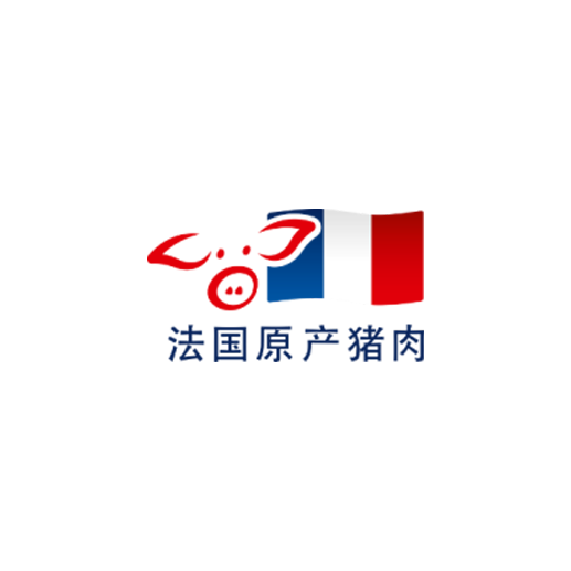 French original pork logo