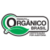 Agricultura biológica Brasil logo