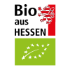 Bio-Qualität und Herkunft Hessen logo