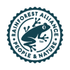 雨林联盟 logo